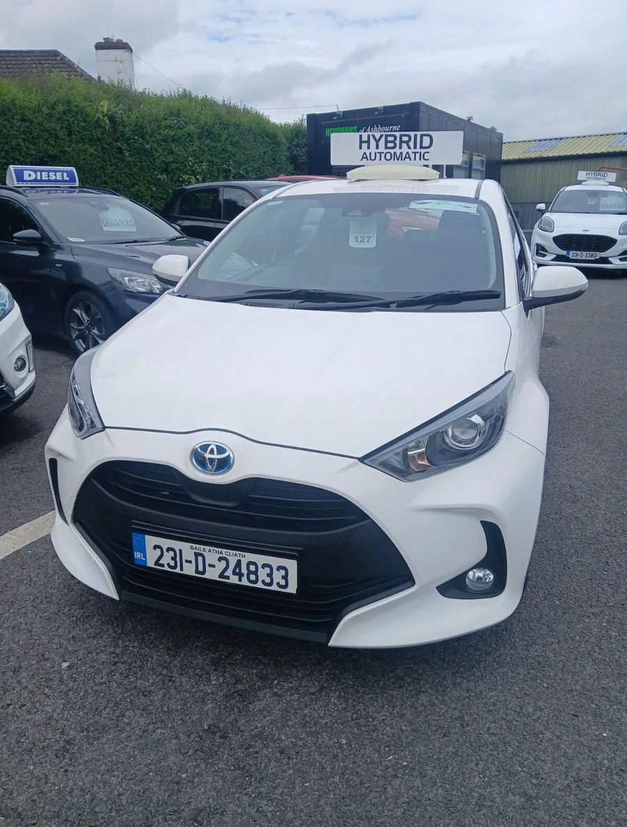 2023 Toyota Yaris – photo 11