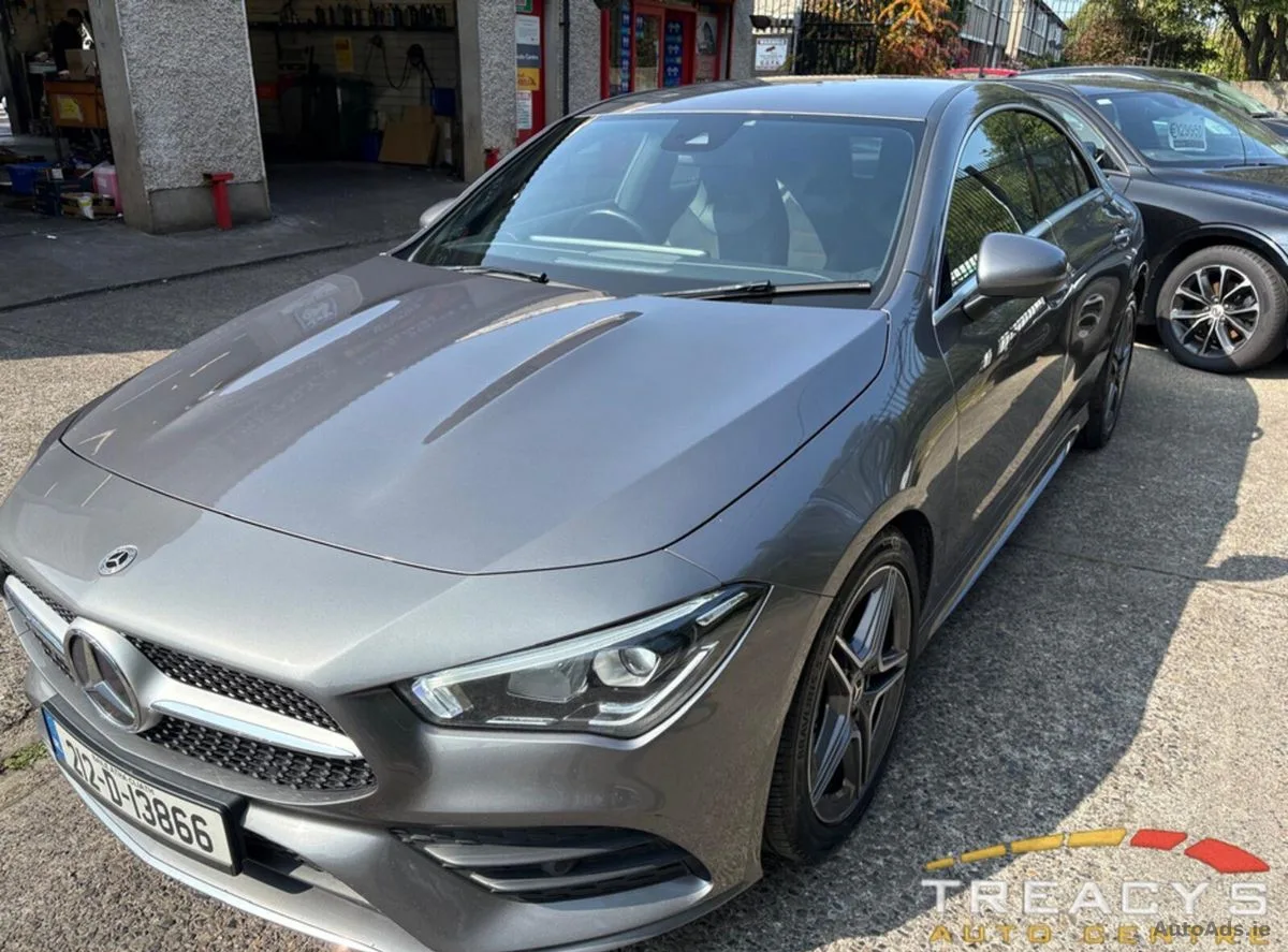 2021 Mercedes-Benz CLA – photo 8