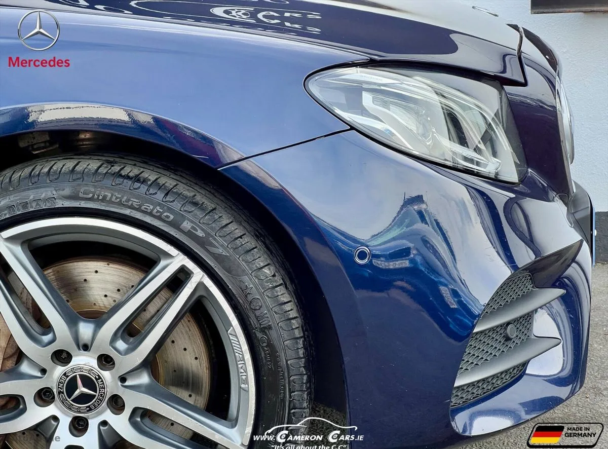 2018 Mercedes-Benz E-Class – photo 15