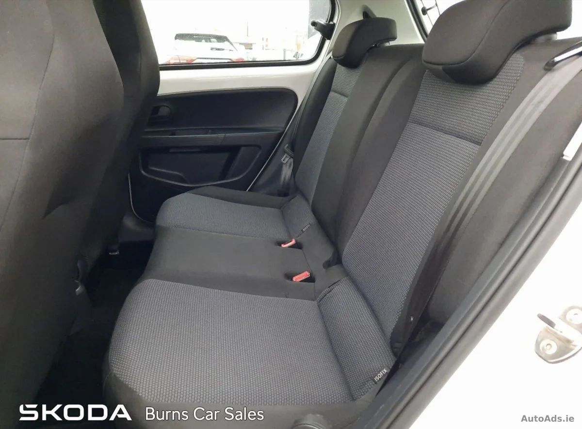 2018 Skoda Citigo – photo 6