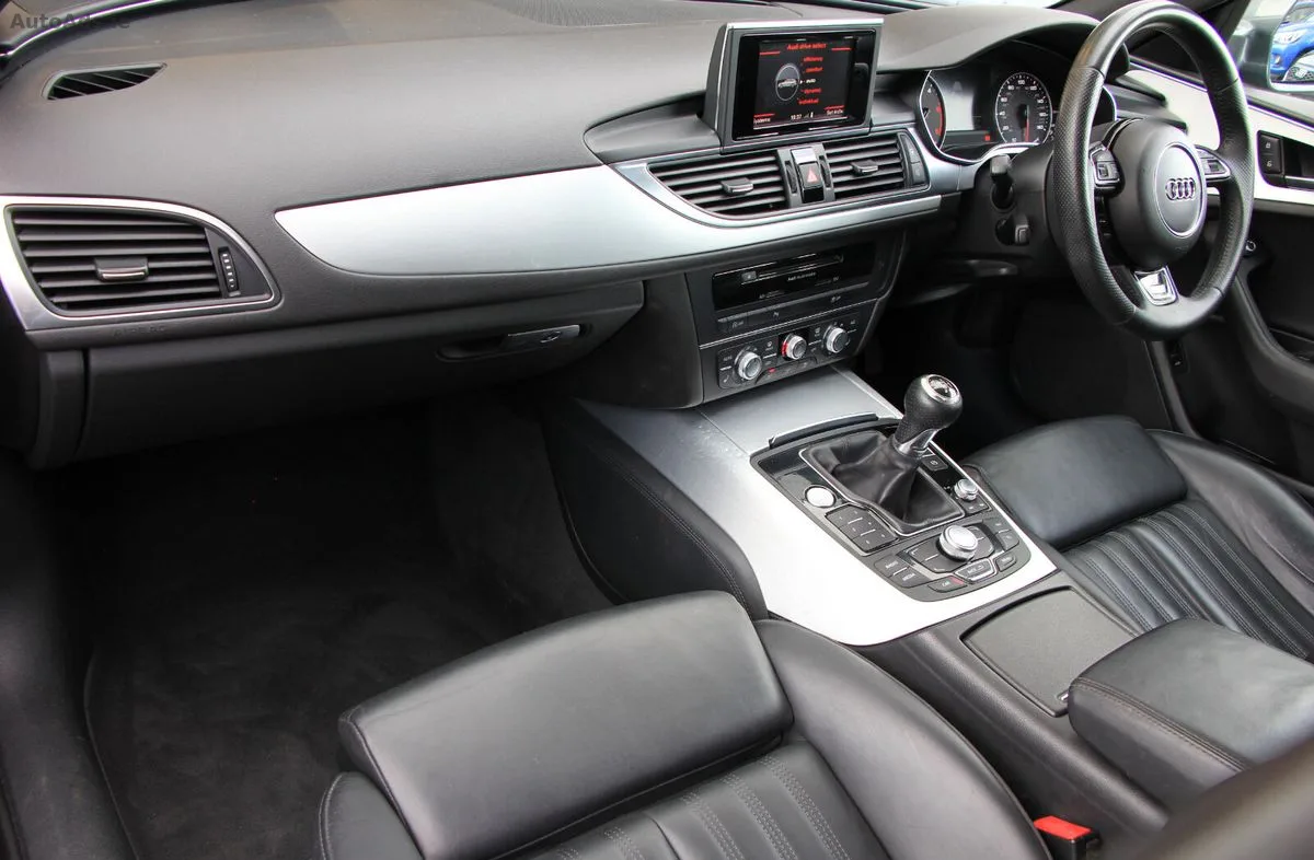 2014 Audi A6 – photo 10