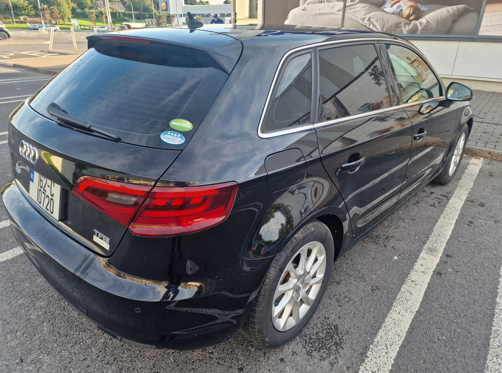 2016 Audi A3 – photo 4