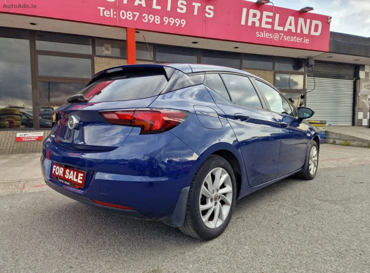 2020 Opel Astra – photo 5