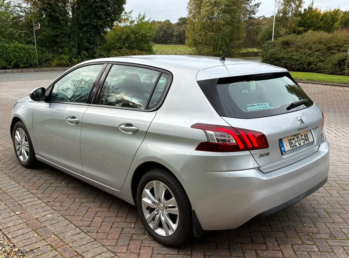2016 Peugeot 308 – photo 8