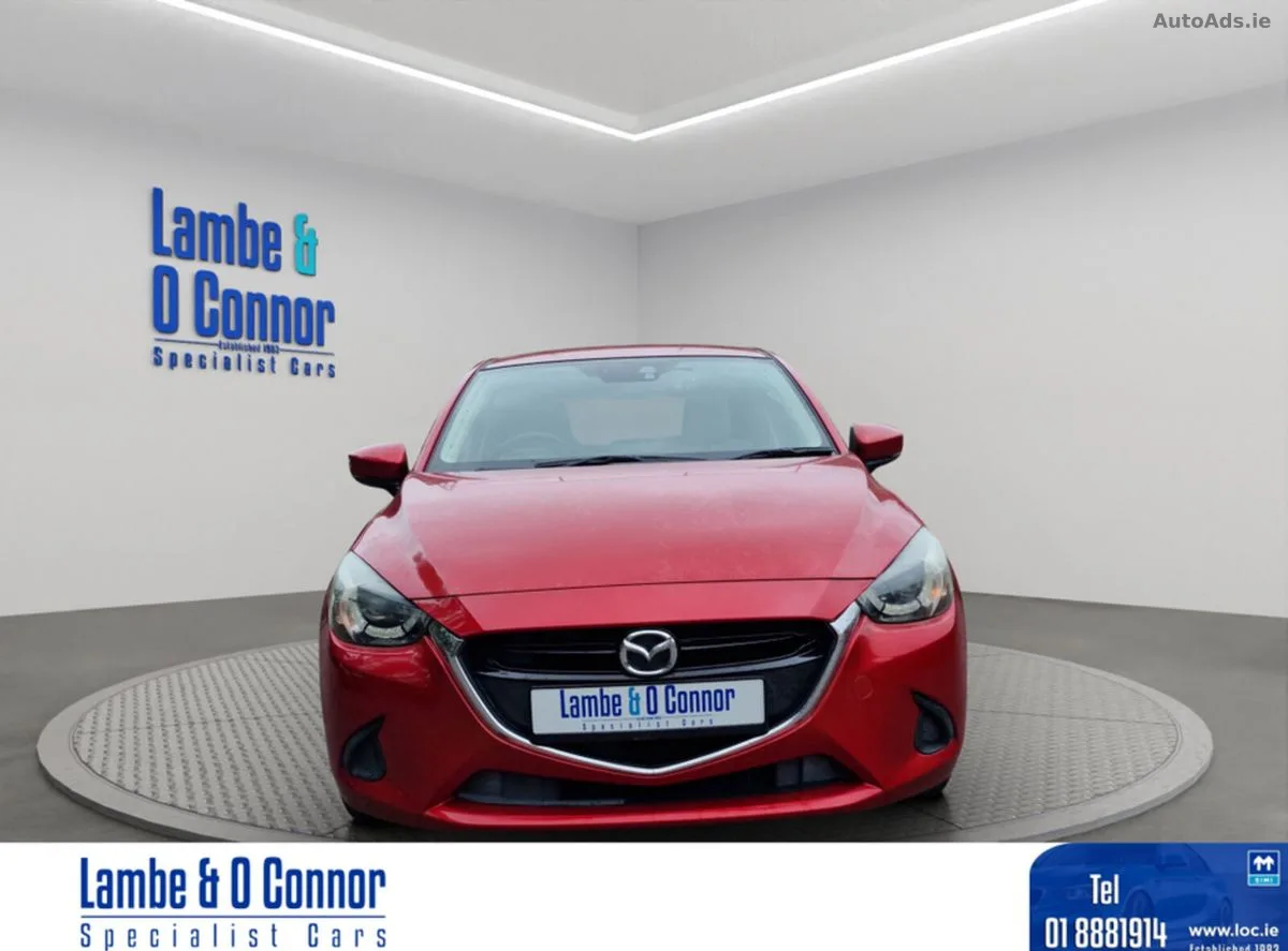2017 Mazda Demio – photo 5