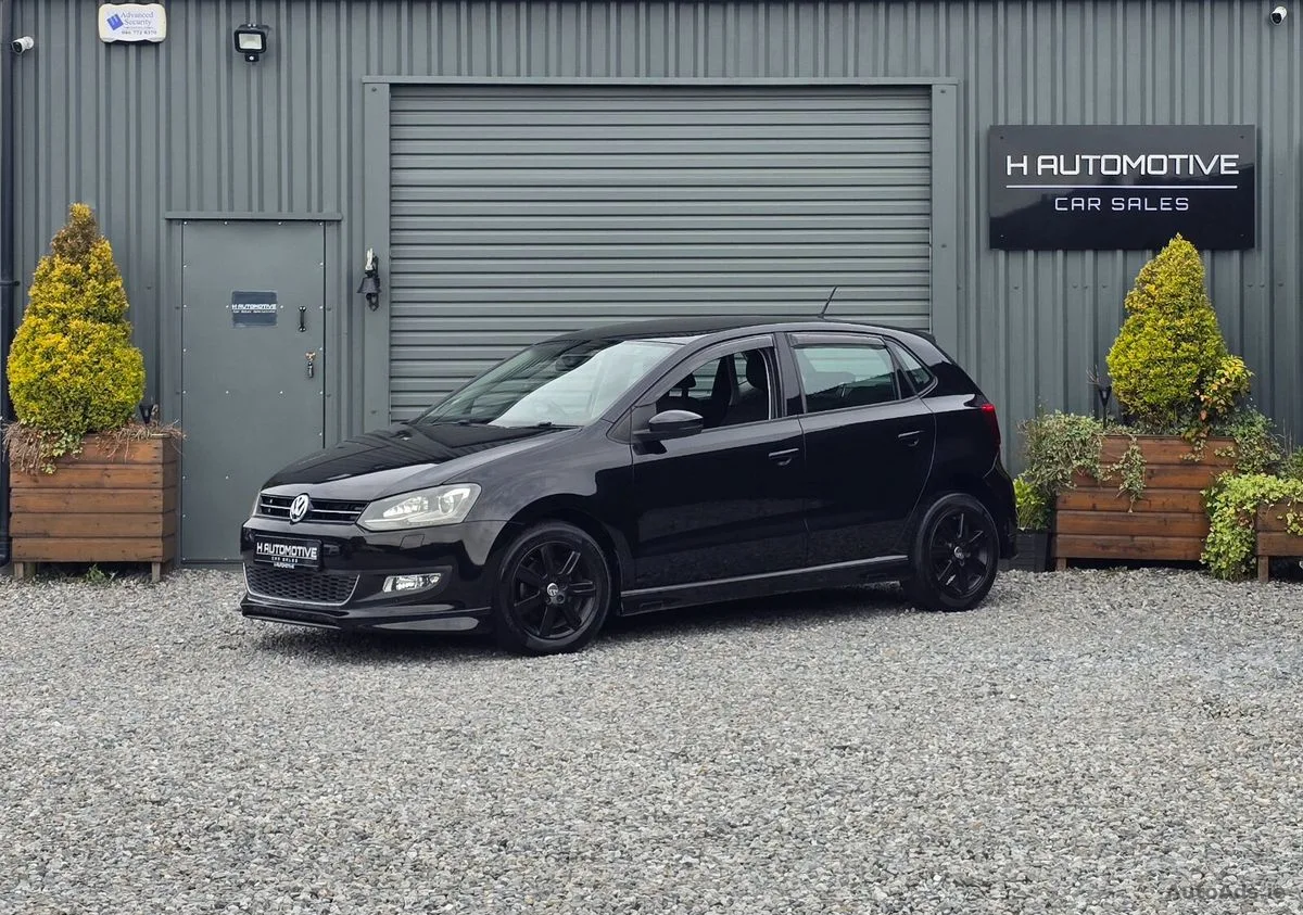 2013 Volkswagen Polo