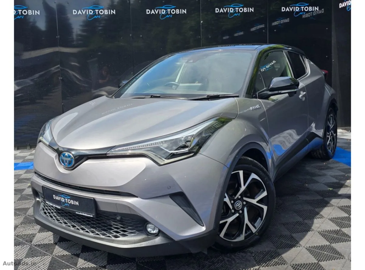 2018 Toyota C-HR – photo 13