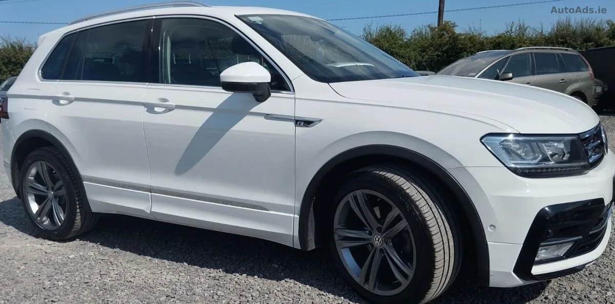2017 Volkswagen Tiguan – photo 7