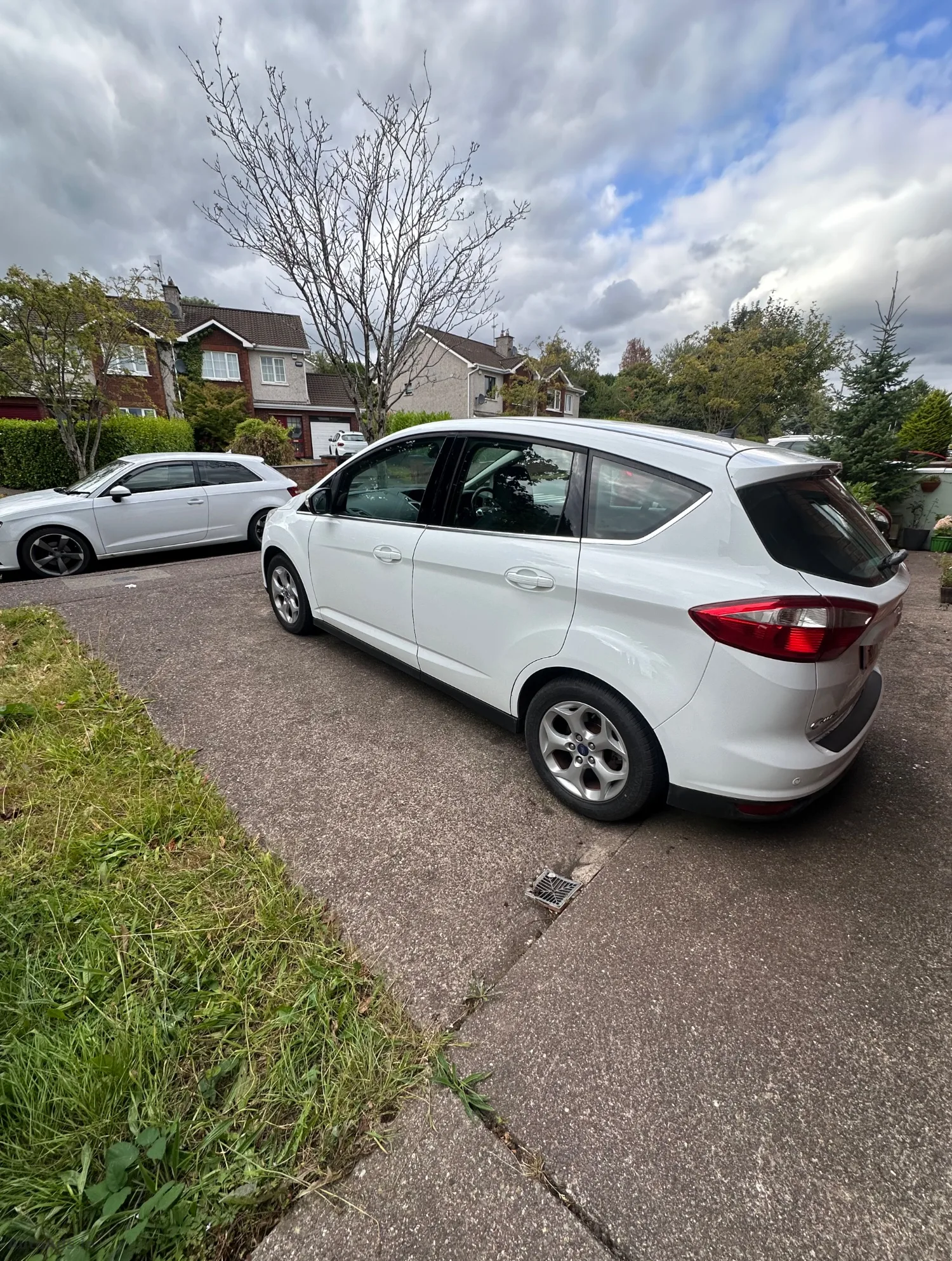 2015 Ford C-Max – photo 4