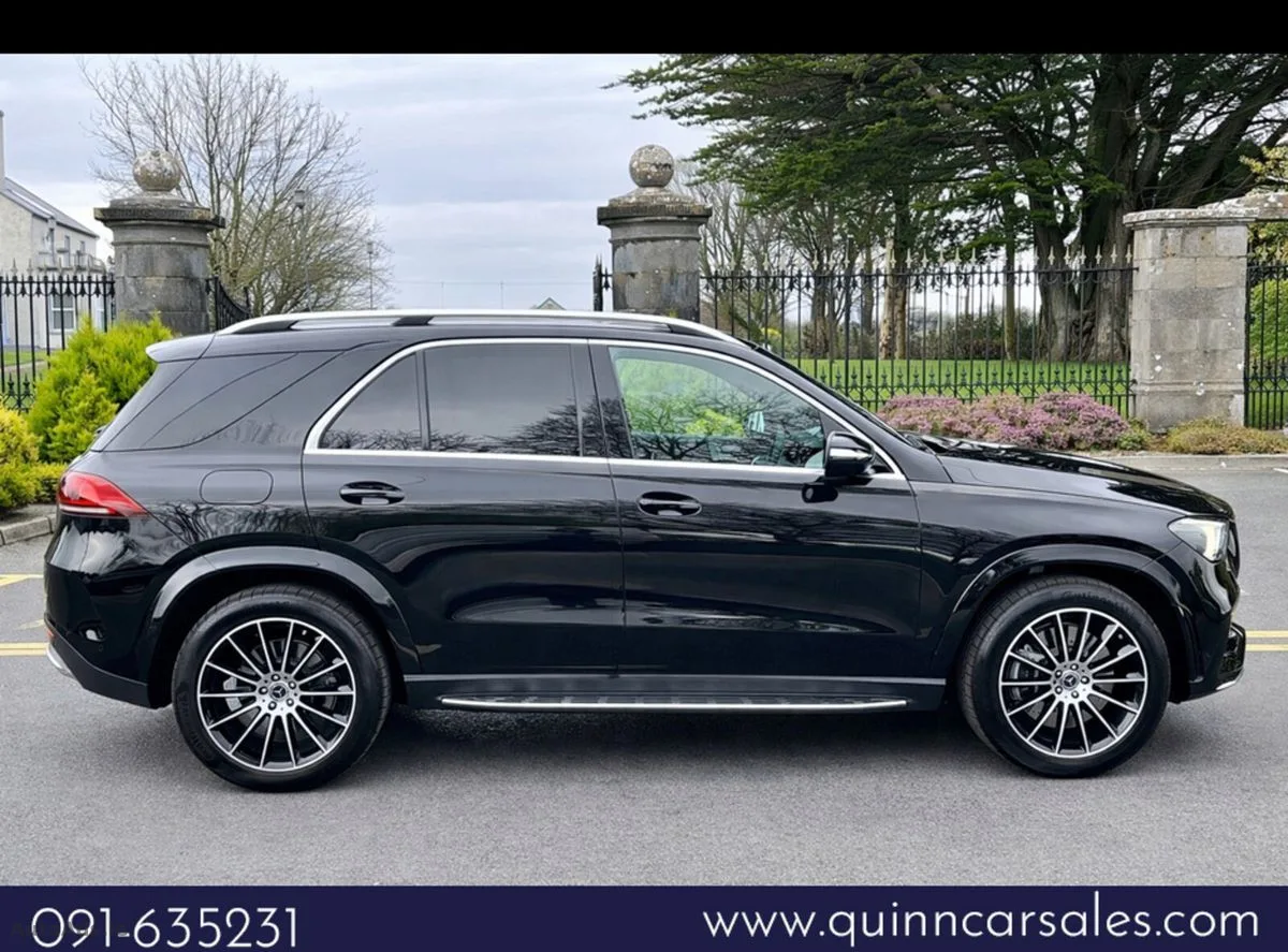 2022 Mercedes-Benz GLE – photo 2