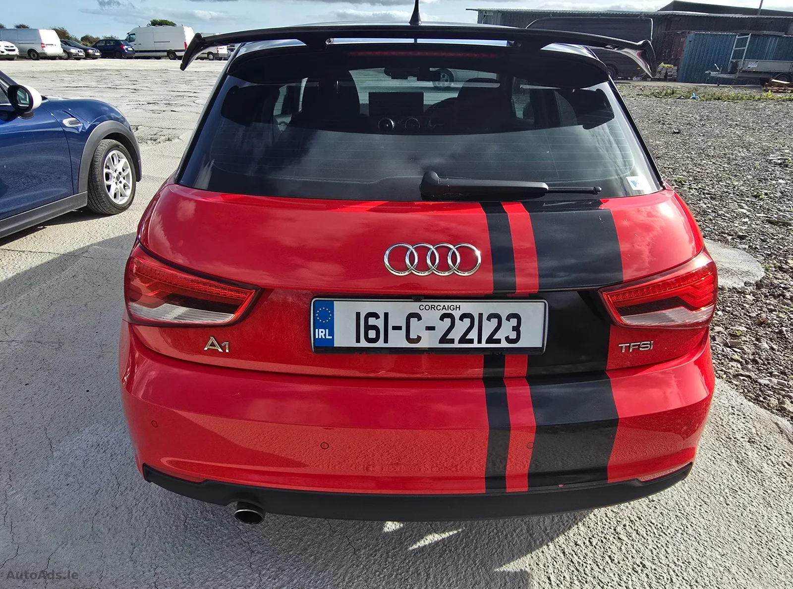 2016 Audi A1 – photo 5