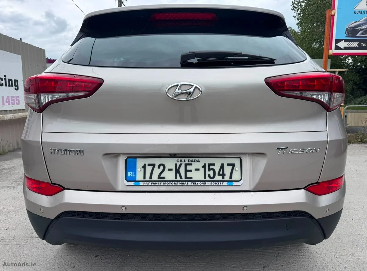 2017 Hyundai Tucson – photo 5