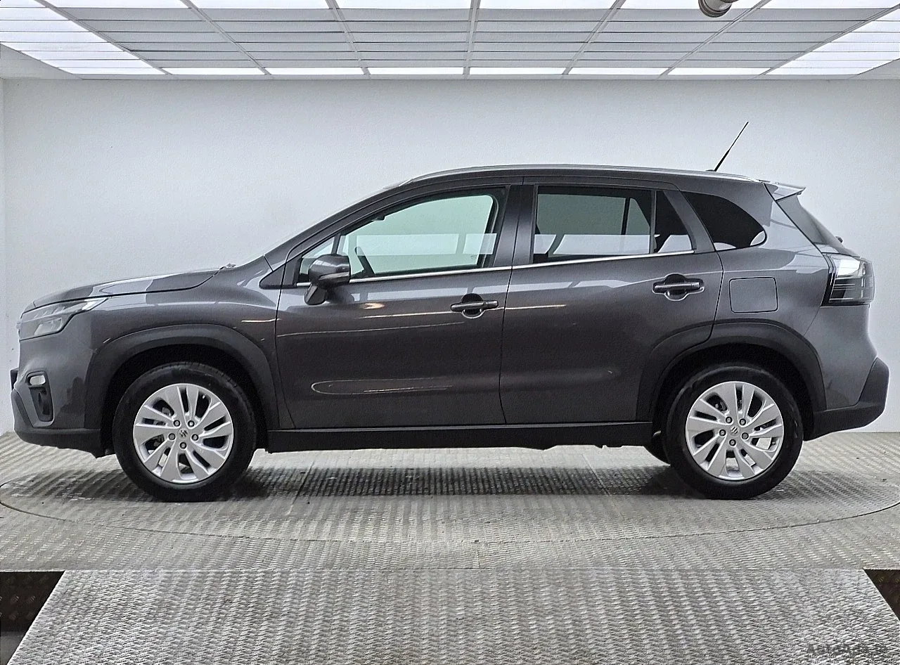 2026 Suzuki S-Cross – photo 5