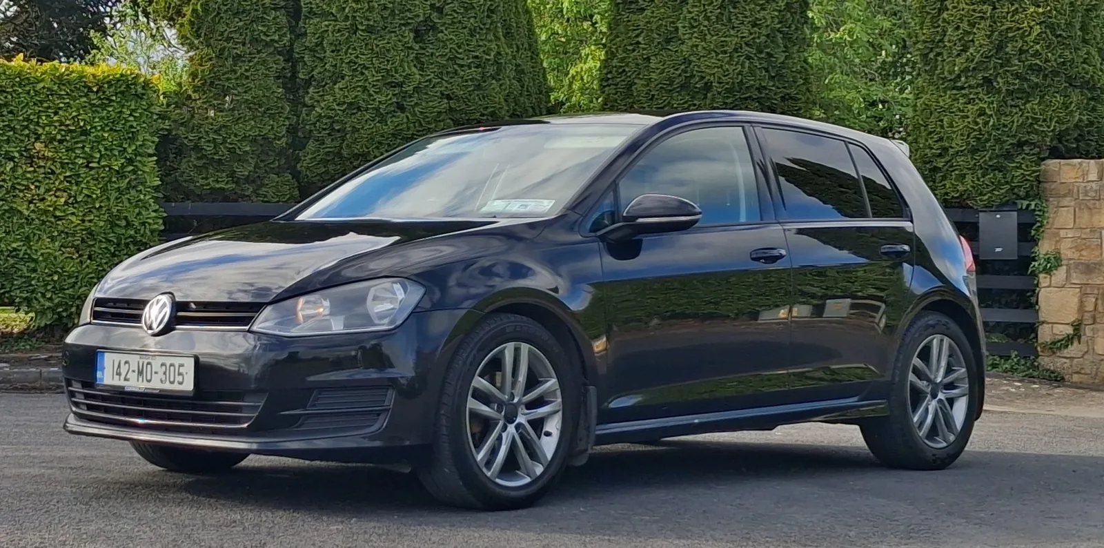 2014 Volkswagen Golf – photo 6