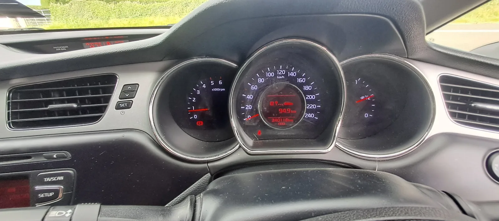 2013 Kia Ceed – photo 4