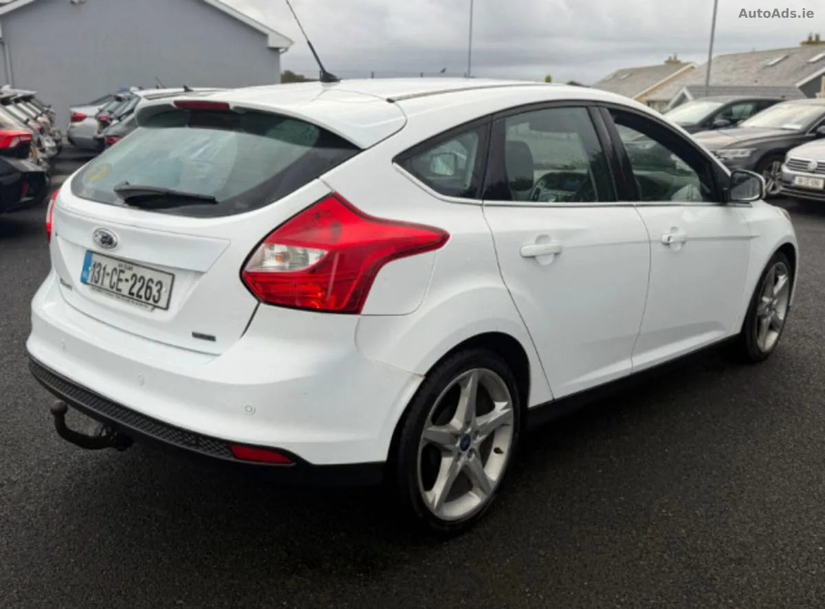 2013 Ford Focus – photo 4