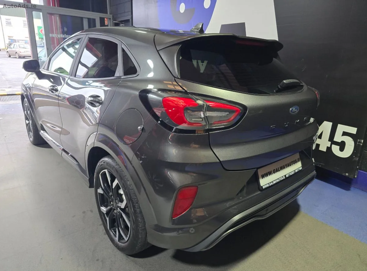 2021 Ford Puma – photo 5