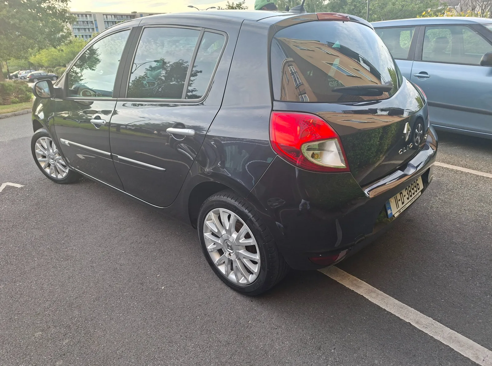 2011 Renault Clio – photo 7