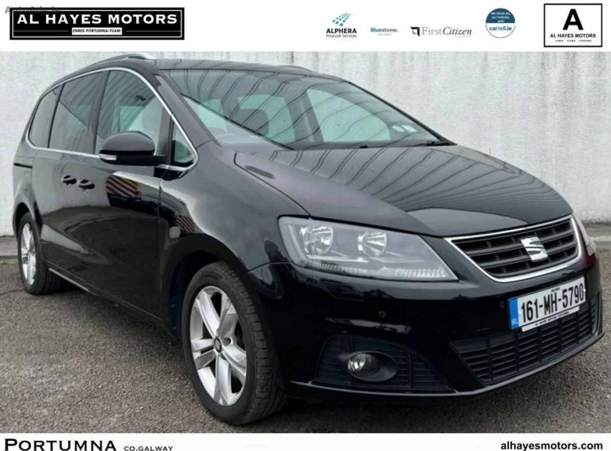 2016 SEAT Alhambra – photo 1