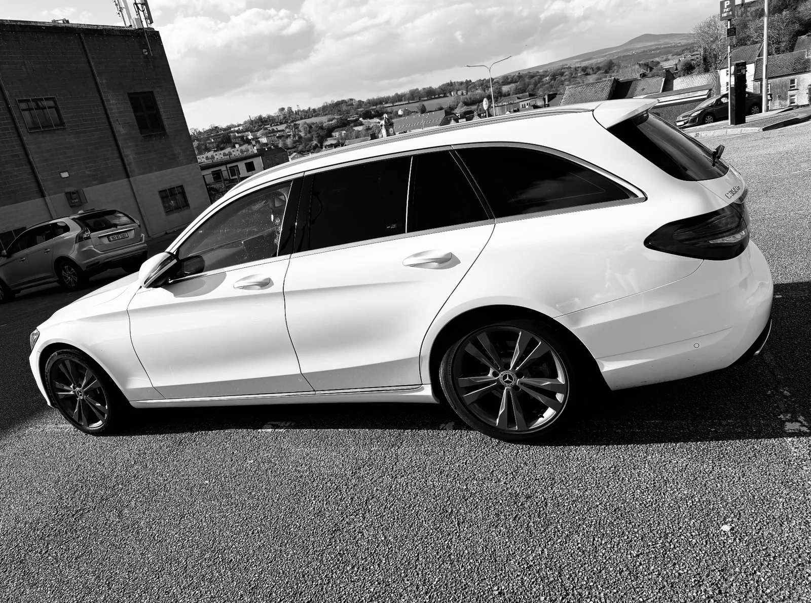 2016 Mercedes-Benz C350 – photo 8