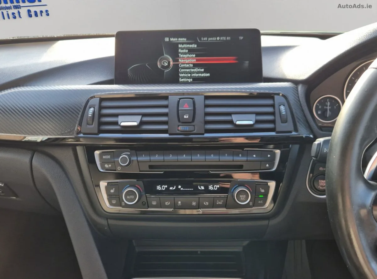 2016 BMW 4-Series – photo 19