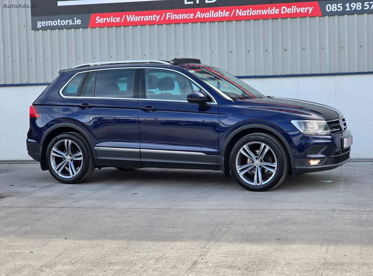 2019 Volkswagen Tiguan – photo 3