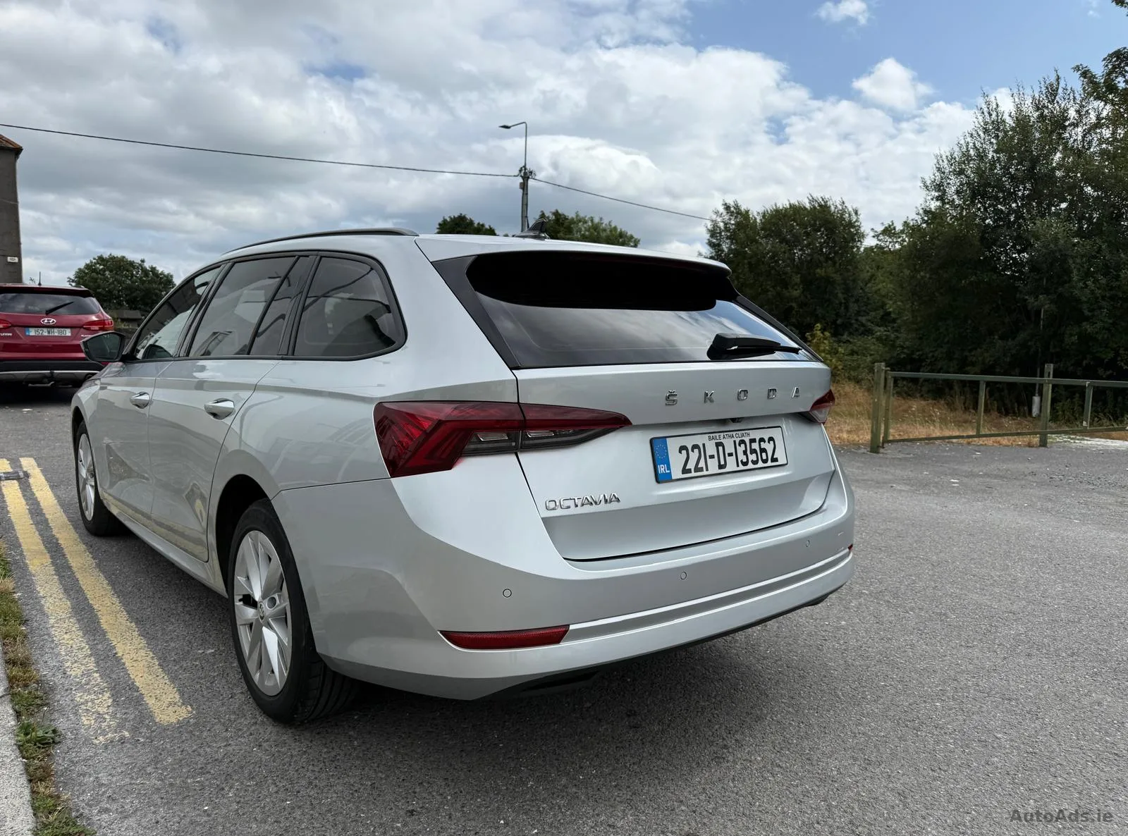 2022 Skoda Octavia – photo 6
