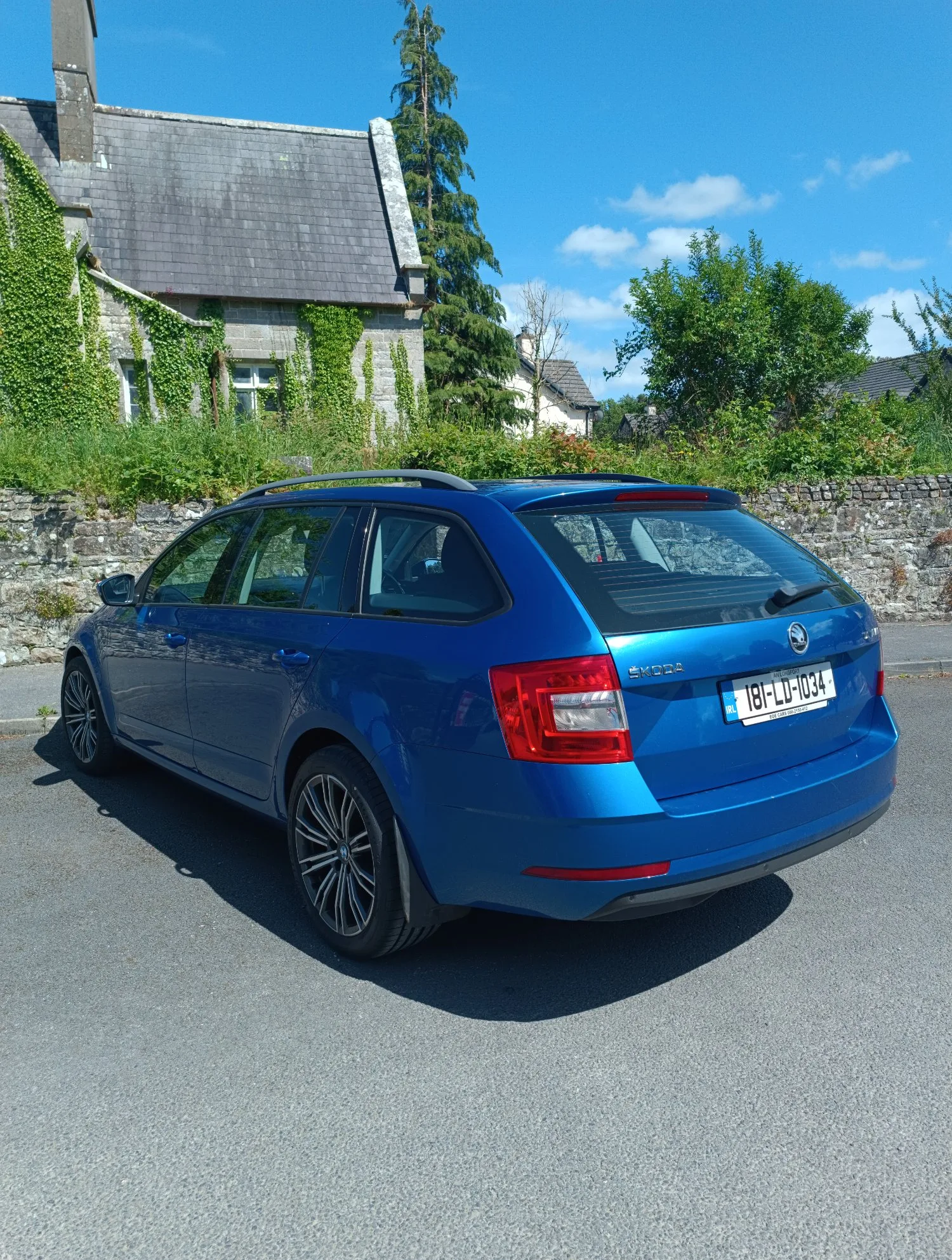 2018 Skoda Octavia – photo 6