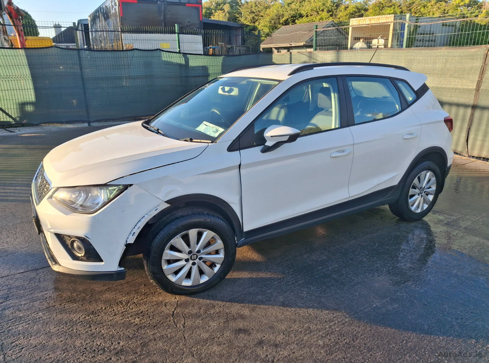 2020 SEAT Arona