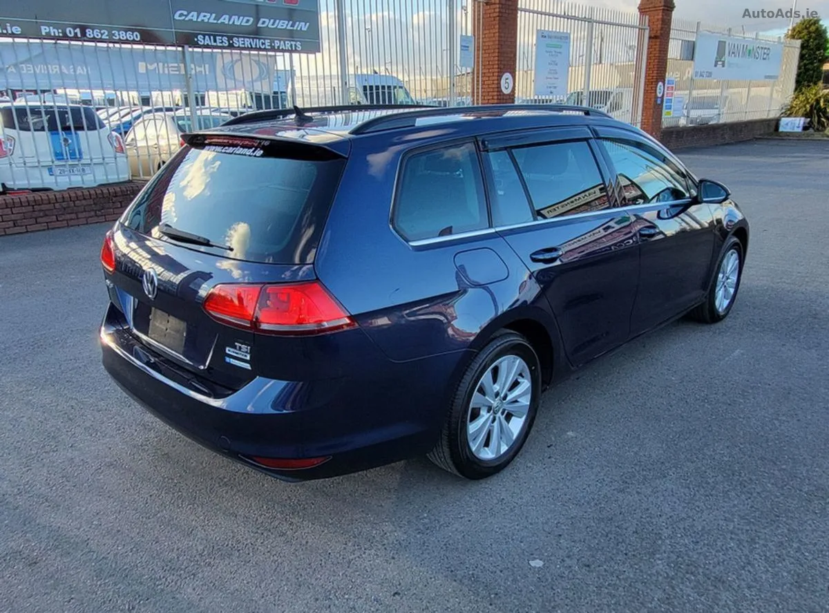 2016 Volkswagen Golf – photo 3