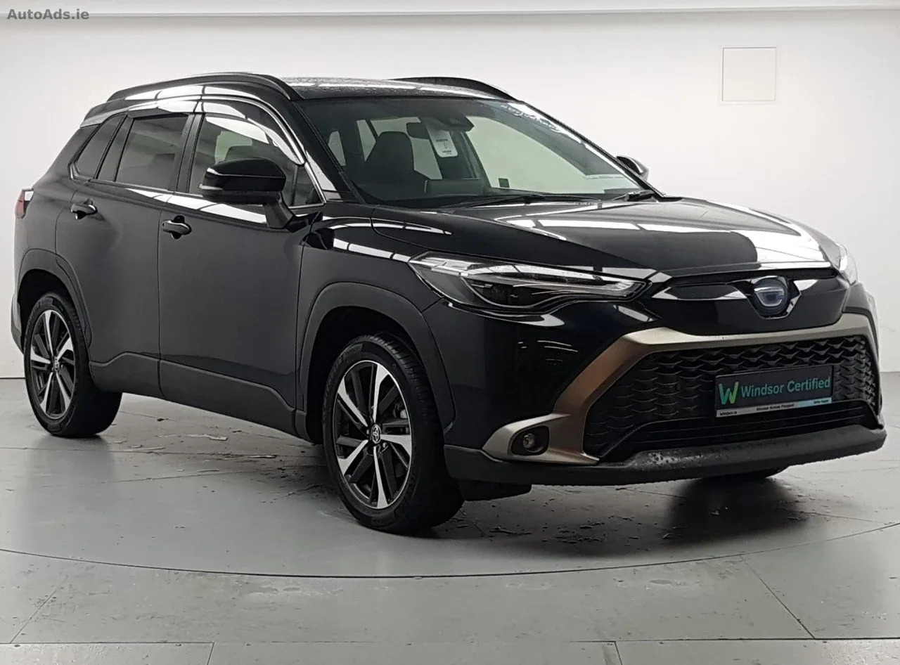 2023 Toyota Corolla Cross