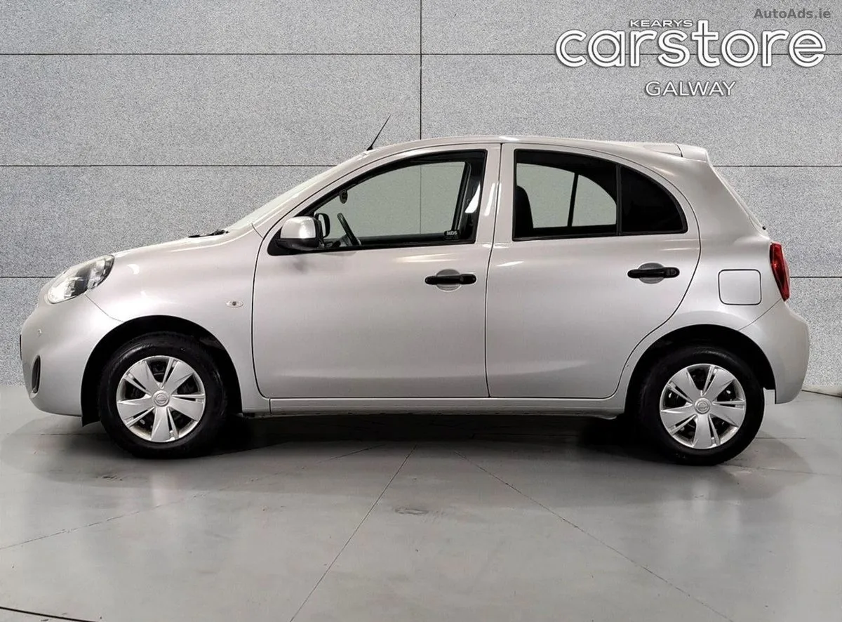 2021 Nissan March – photo 6