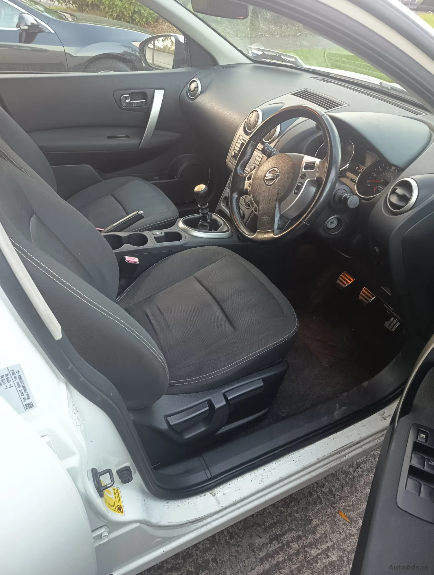 2011 Nissan Qashqai – photo 5