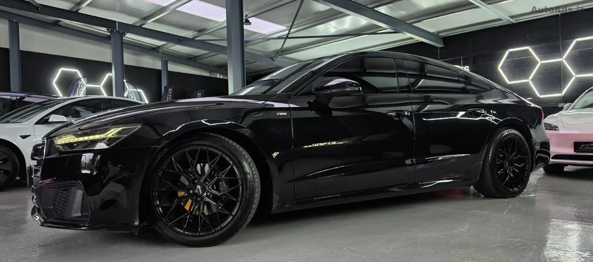 2019 Audi A7 – photo 17
