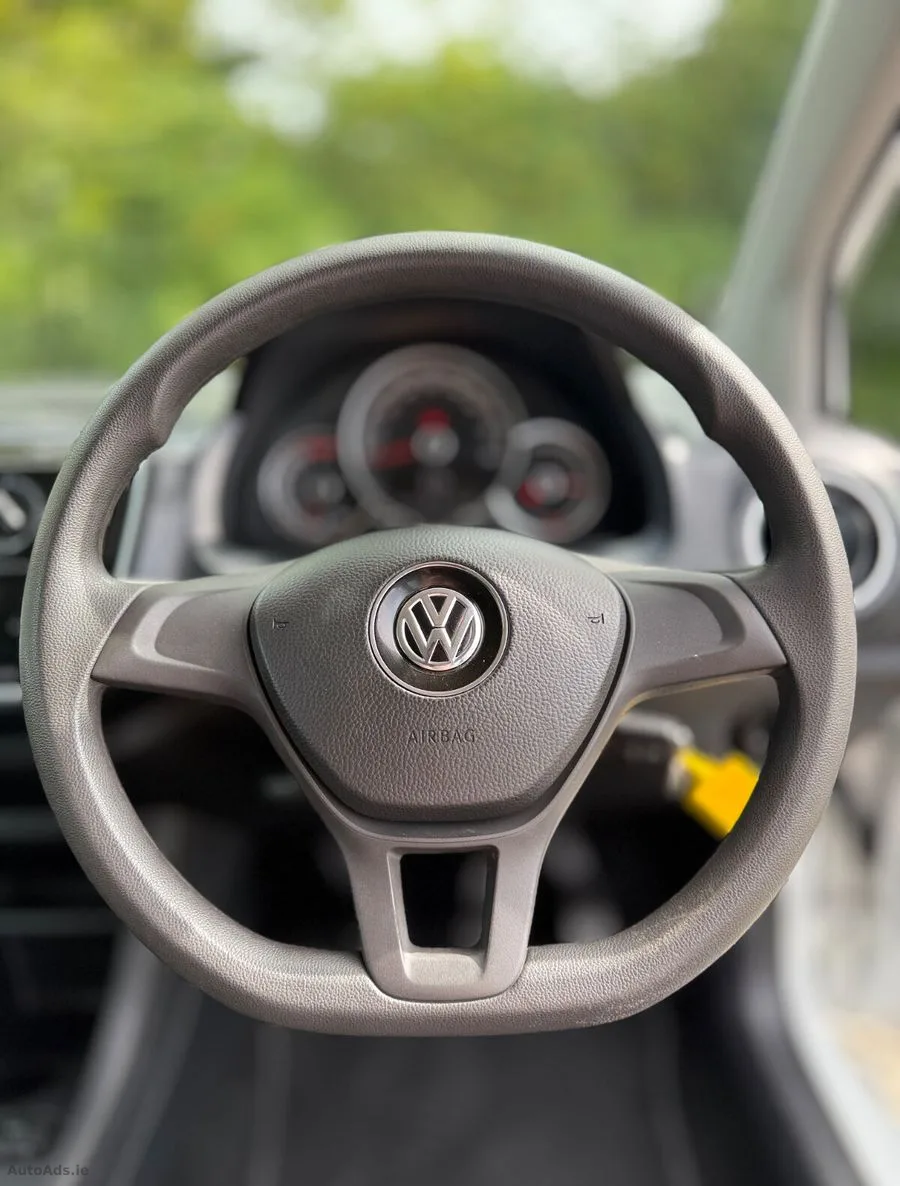 2018 Volkswagen up! – photo 16