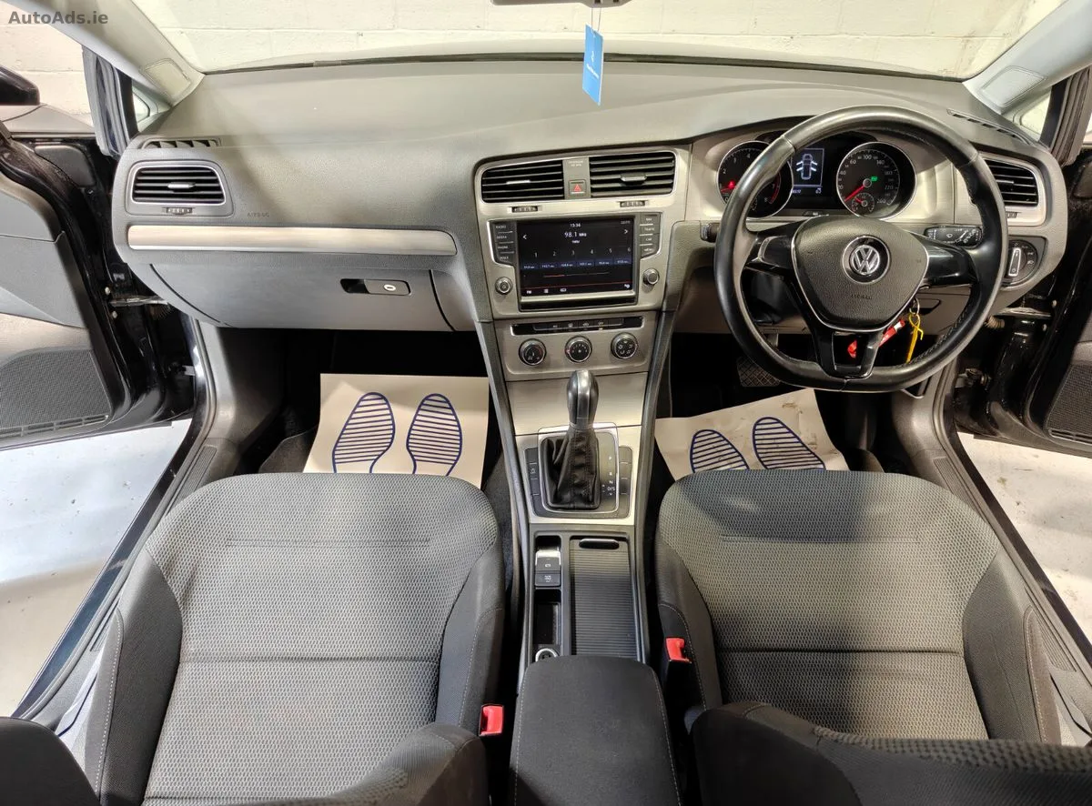 2014 Volkswagen Golf – photo 14