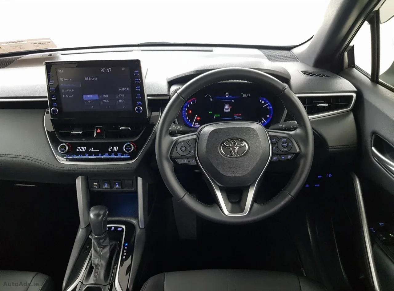 2022 Toyota Corolla Cross – photo 3
