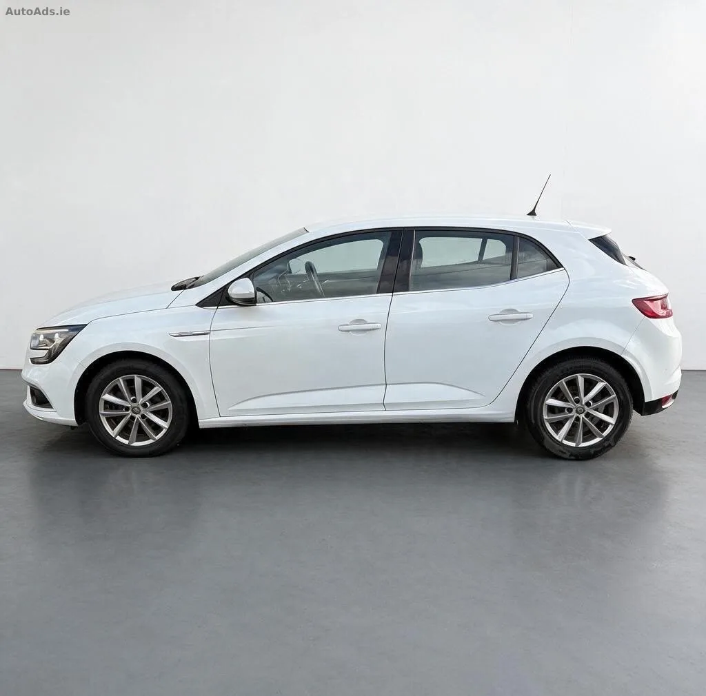 2018 Renault Megane – photo 4