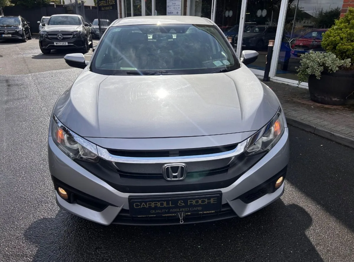2019 Honda Civic – photo 5