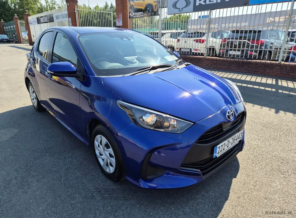 2022 Toyota Yaris – photo 9