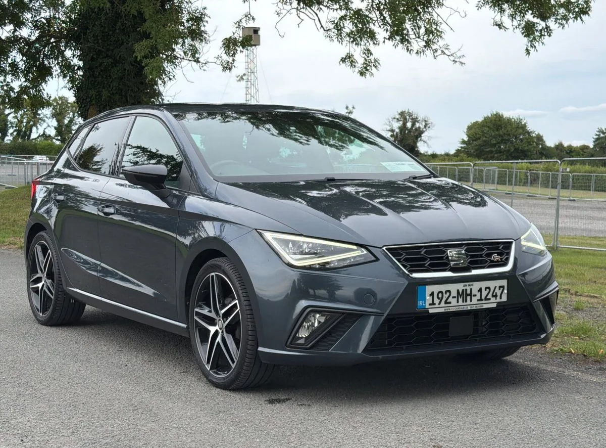 2019 SEAT Ibiza