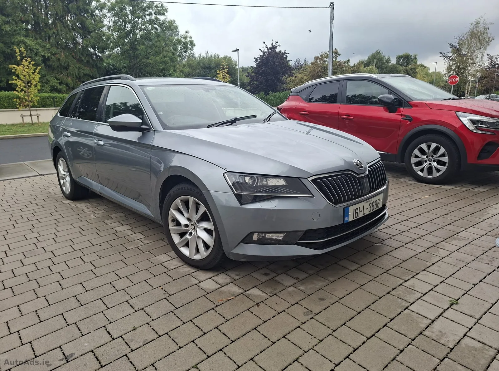 2016 Skoda Superb