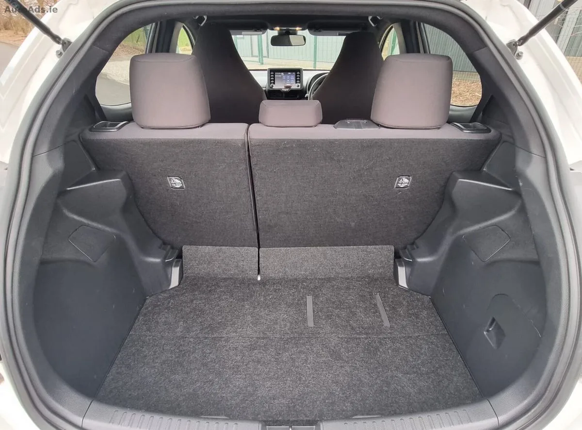 2020 Toyota Yaris – photo 15