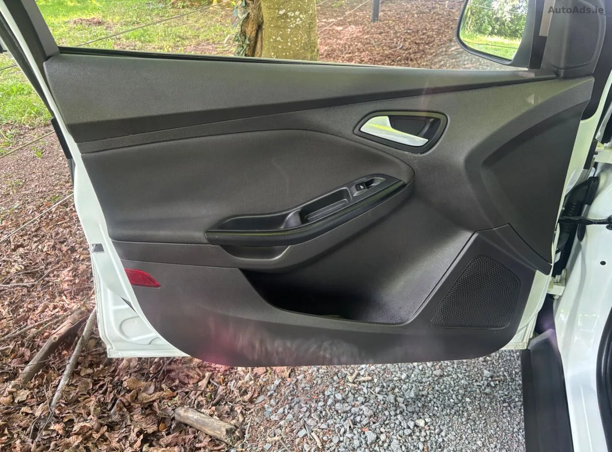 2013 Ford Focus – photo 20