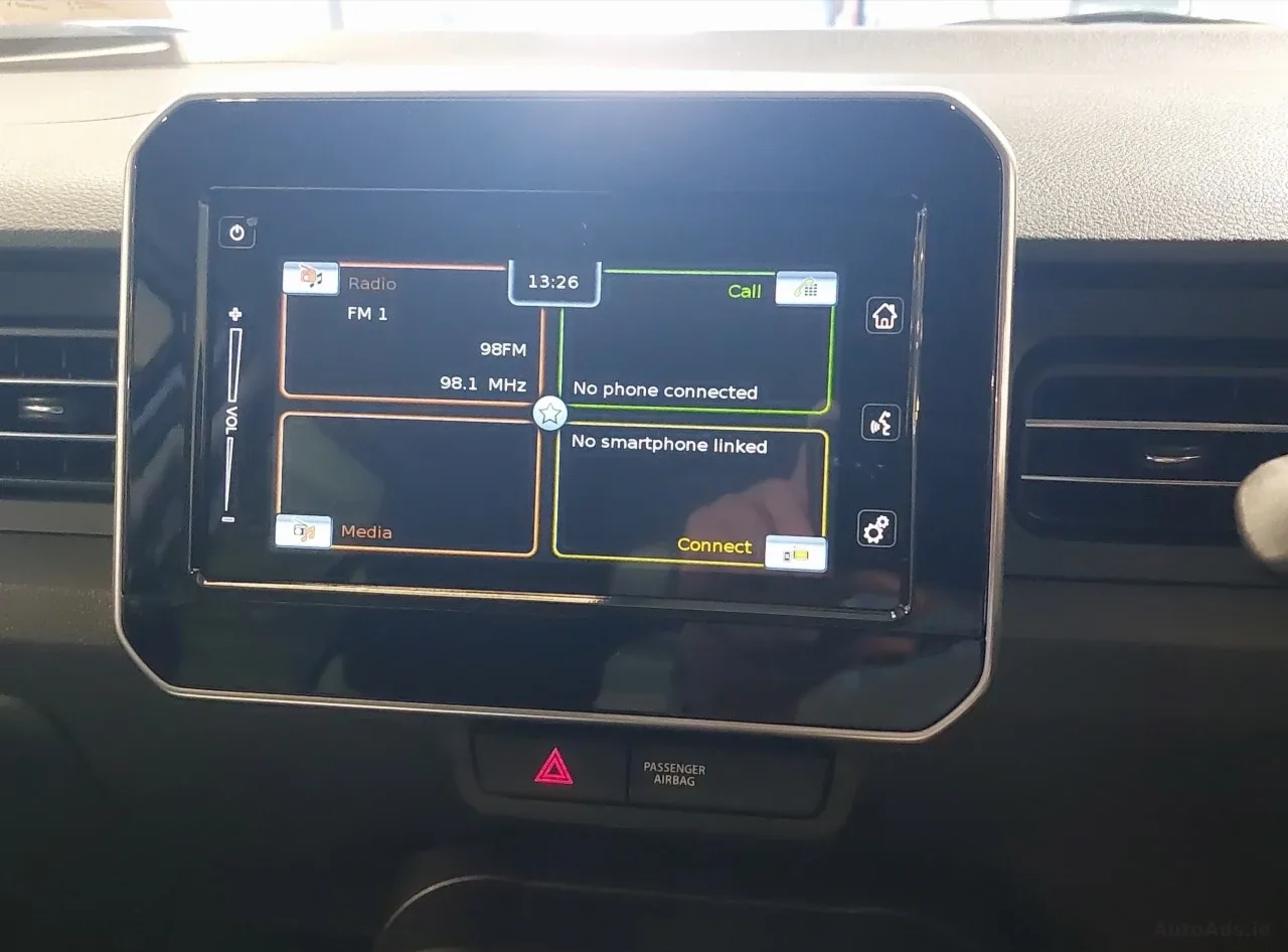 2023 Suzuki Ignis – photo 13
