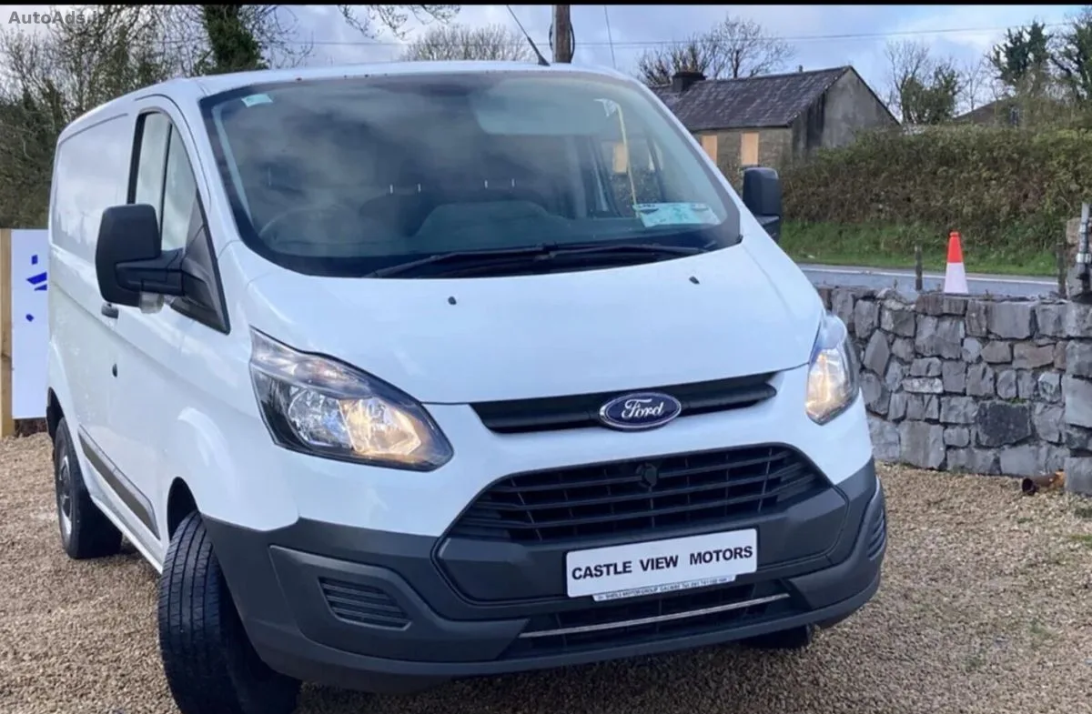 2017 Ford Transit – photo 2