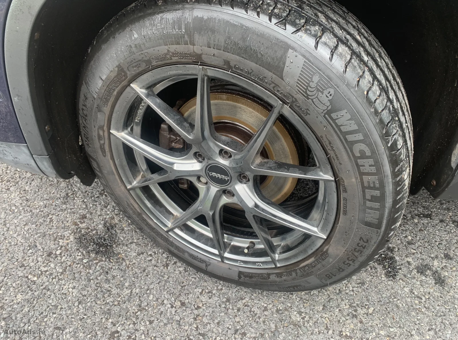2013 Volkswagen Tiguan – photo 2