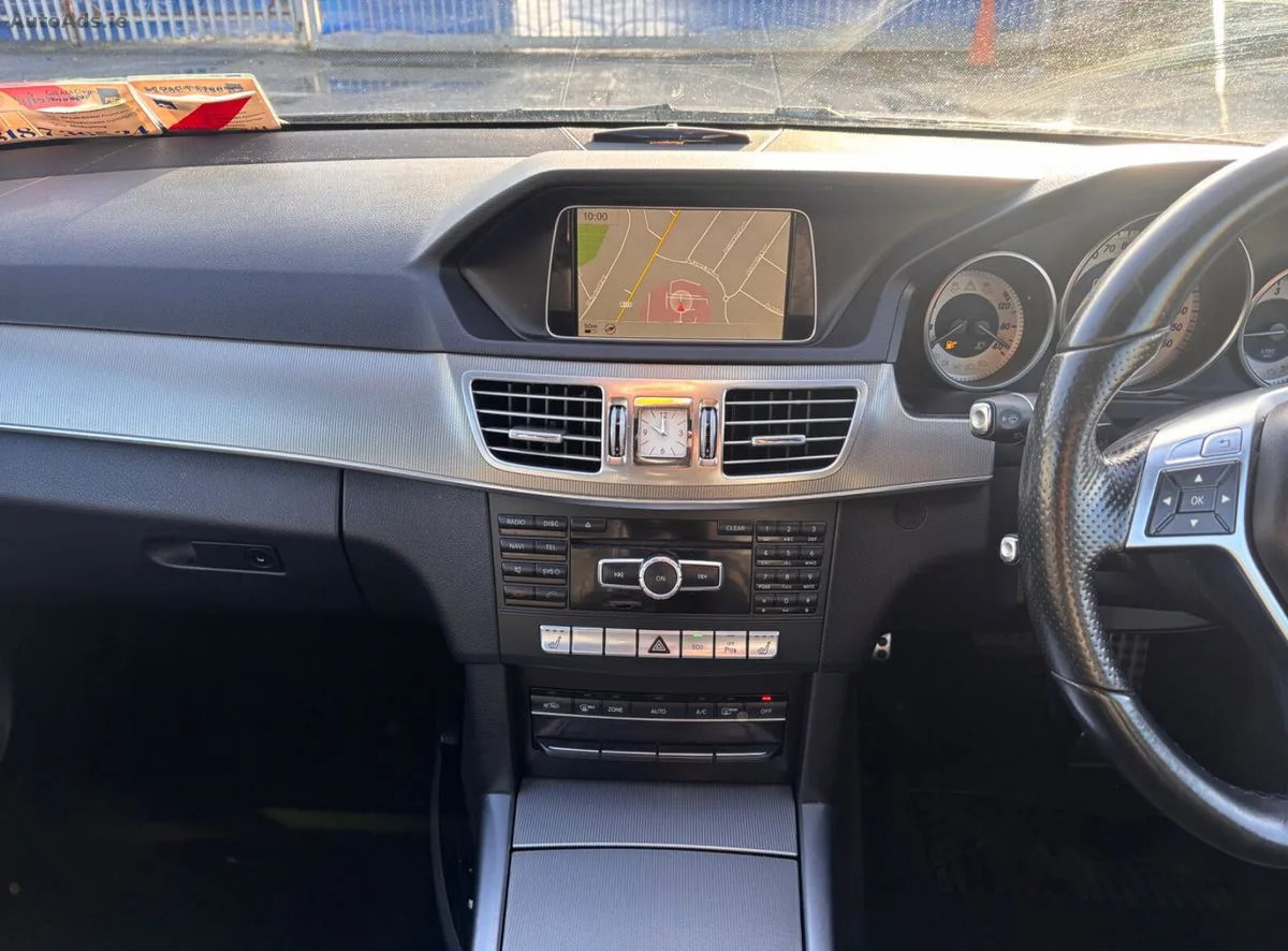 2014 Mercedes-Benz E-Class – photo 16