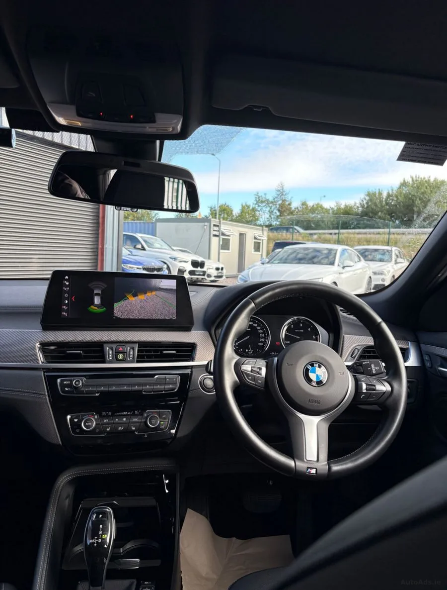 2020 BMW X2 – photo 8