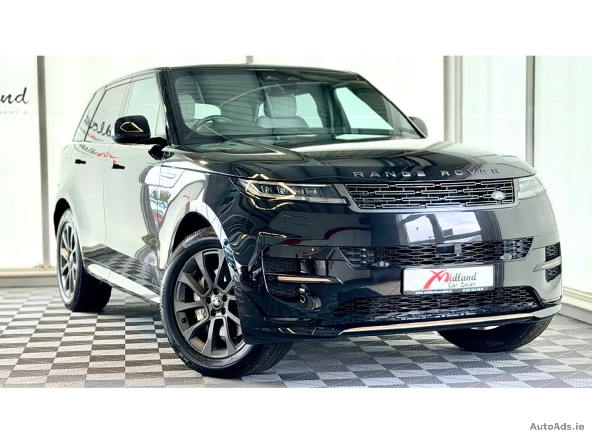 2025 Land Rover Range Rover Sport – photo 16